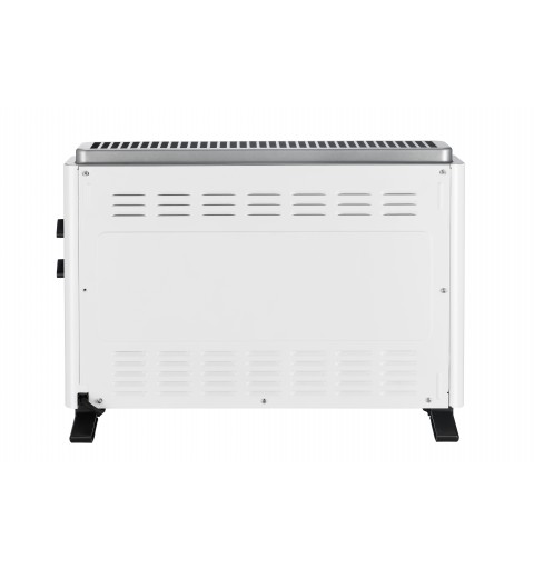 Midea NDK20-21AE Intérieure Blanc 2000 W Chauffage électrique à convecteur