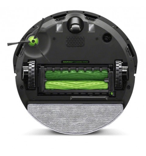 iRobot Roomba Combo i5 aspiradora robotizada Sin bolsa Negro, Gris