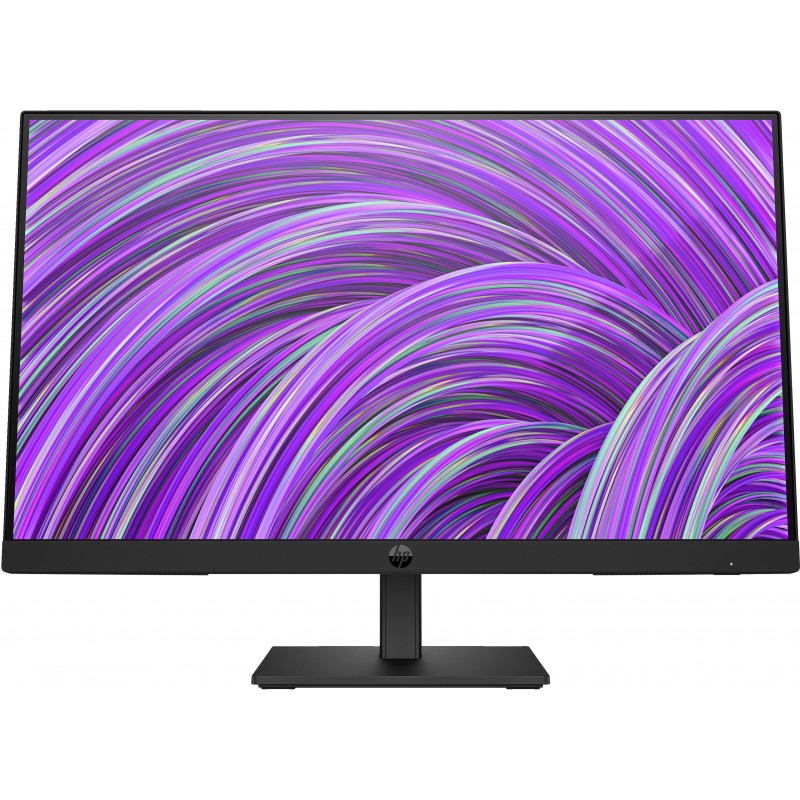 HP P22h G5 computer monitor 54.6 cm (21.5") 1920 x 1080 pixels Full HD Black