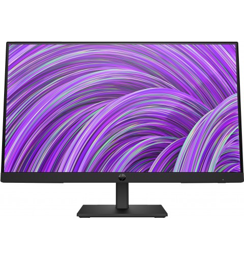 HP P22h G5 computer monitor 54.6 cm (21.5") 1920 x 1080 pixels Full HD Black