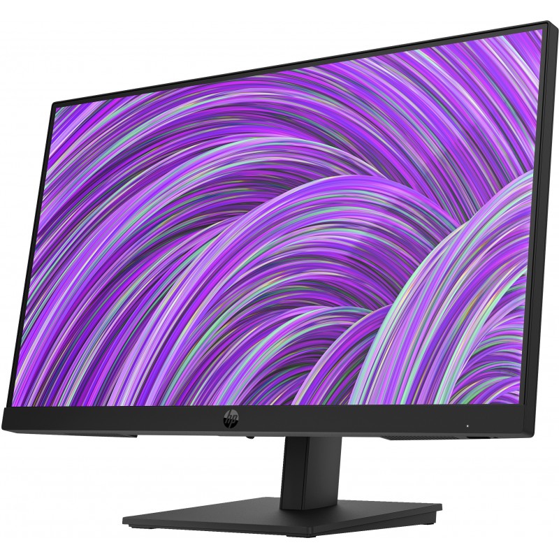 HP P22h G5 computer monitor 54.6 cm (21.5") 1920 x 1080 pixels Full HD Black