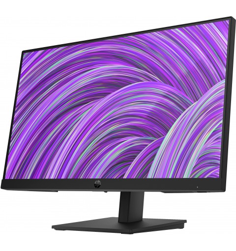 HP P22h G5 computer monitor 54.6 cm (21.5") 1920 x 1080 pixels Full HD Black