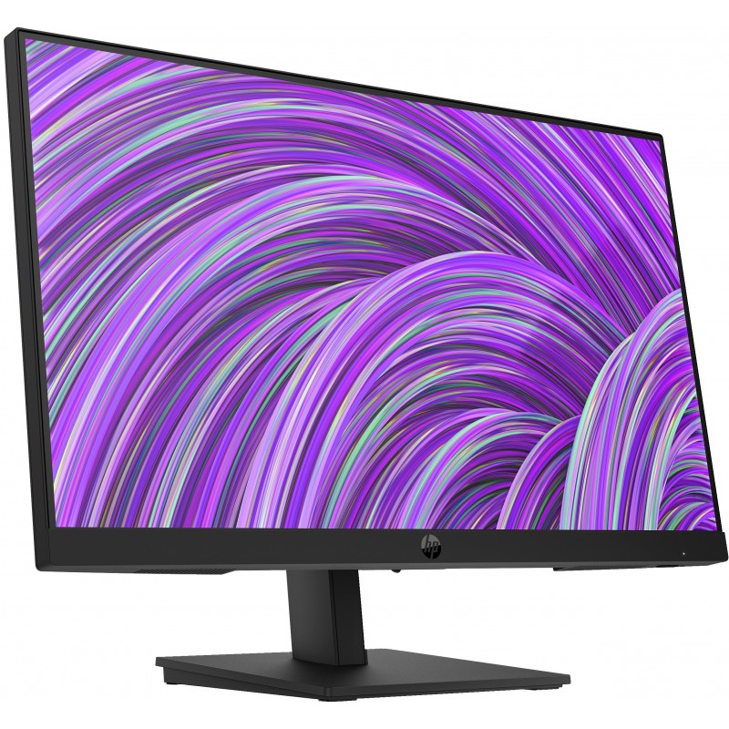 HP P22h G5 computer monitor 54.6 cm (21.5") 1920 x 1080 pixels Full HD Black