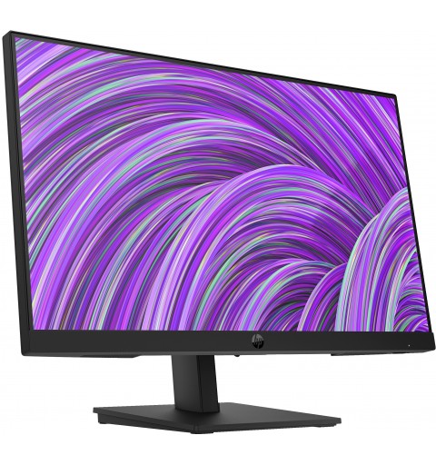 HP P22h G5 computer monitor 54.6 cm (21.5") 1920 x 1080 pixels Full HD Black