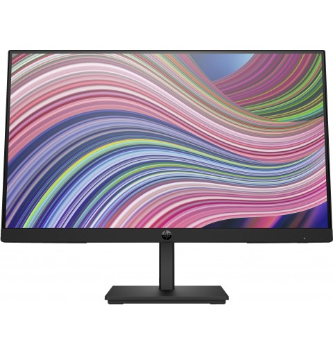 HP P22 G5 computer monitor 54.6 cm (21.5") 1920 x 1080 pixels Full HD Black