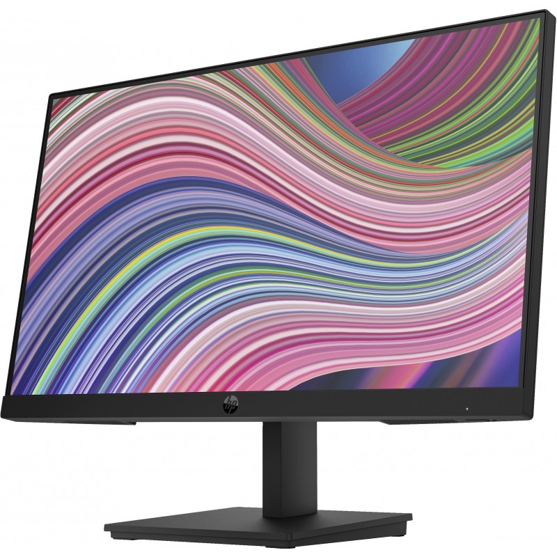 HP P22 G5 computer monitor 54.6 cm (21.5") 1920 x 1080 pixels Full HD Black