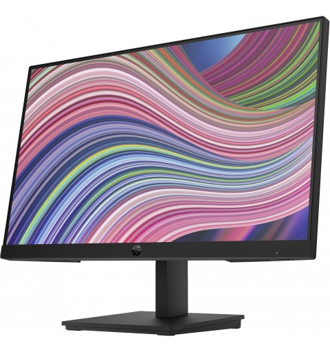 HP P22 G5 computer monitor 54.6 cm (21.5") 1920 x 1080 pixels Full HD Black