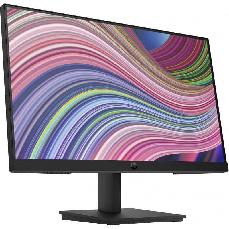 HP P22 G5 computer monitor 54.6 cm (21.5") 1920 x 1080 pixels Full HD Black