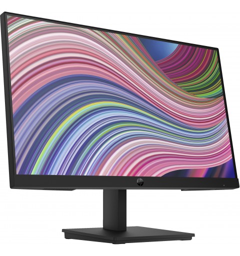 HP P22 G5 computer monitor 54.6 cm (21.5") 1920 x 1080 pixels Full HD Black