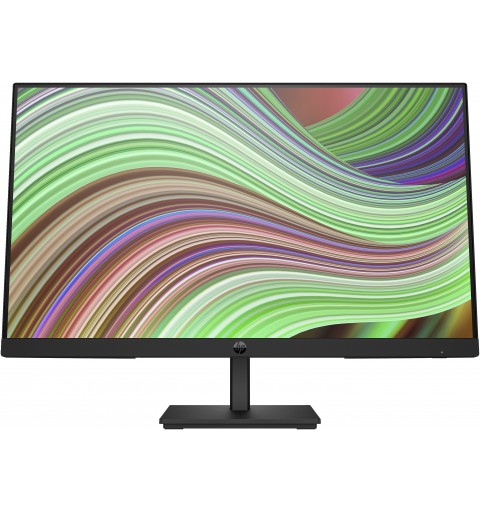 HP P24v G5 computer monitor 60.5 cm (23.8") 1920 x 1080 pixels Full HD Black