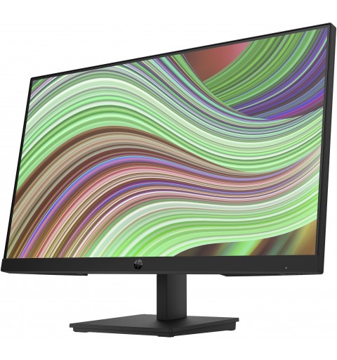 HP P24v G5 computer monitor 60.5 cm (23.8") 1920 x 1080 pixels Full HD Black