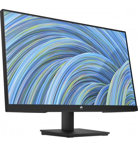 HP P24v G5 Monitor PC 60,5 cm (23.8") 1920 x 1080 Pixel Full HD Nero