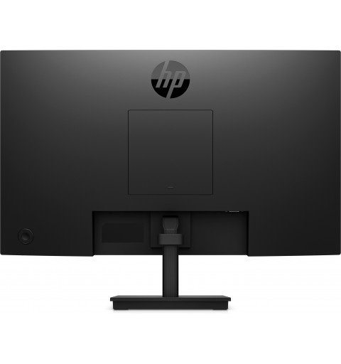 HP P24v G5 Computerbildschirm 60,5 cm (23.8") 1920 x 1080 Pixel Full HD Schwarz