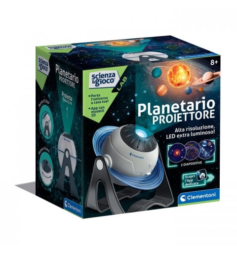 Clementoni Science & Play 19338 coffret de sciences pour enfant