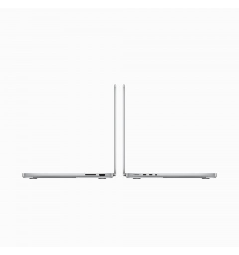 Apple MacBook Pro 14-inch M3 chip with 8‑core CPU and 10‑core GPU, 1TB SSD - Silver