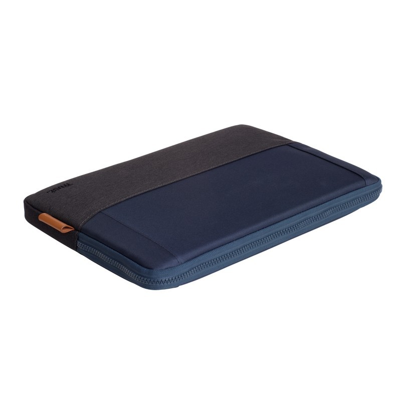 Trust Lisboa 33.8 cm (13.3") Sleeve case Blue