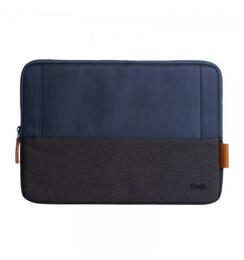 Trust Lisboa 33.8 cm (13.3") Sleeve case Blue