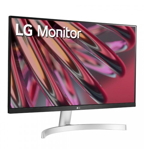 LG 27MK60MP-B.AEU LED display 68,6 cm (27") 1920 x 1080 Pixel Full HD Bianco