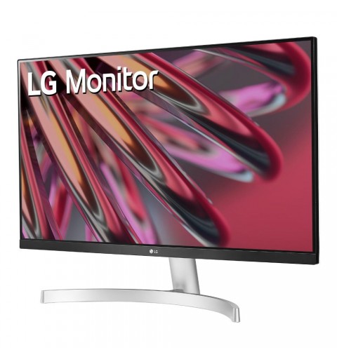 LG 27MK60MP-B.AEU LED display 68,6 cm (27") 1920 x 1080 Pixel Full HD Bianco