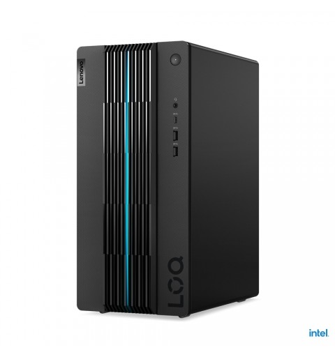 Lenovo LOQ 17IRB8 Torre Intel® Core™ i5 i5-13400F 16 GB DDR4-SDRAM 512 GB SSD NVIDIA GeForce RTX 4060 Windows 11 Home PC Negro