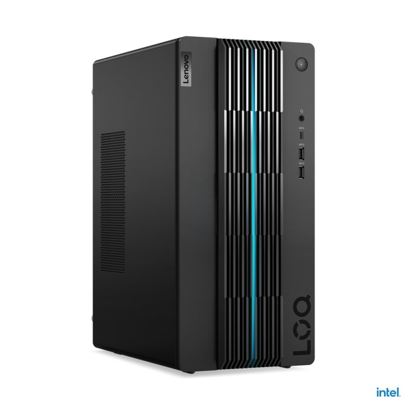 Lenovo LOQ 17IRB8 Torre Intel® Core™ i5 i5-13400F 16 GB DDR4-SDRAM 512 GB SSD NVIDIA GeForce RTX 4060 Windows 11 Home PC Negro