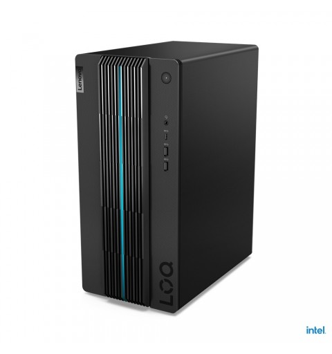 Lenovo LOQ 17IRB8 Torre Intel® Core™ i5 i5-13400F 16 GB DDR4-SDRAM 512 GB SSD NVIDIA GeForce RTX 4060 Windows 11 Home PC Negro