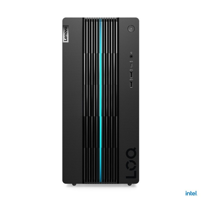 Lenovo LOQ 17IRB8 Torre Intel® Core™ i5 i5-13400F 16 GB DDR4-SDRAM 512 GB SSD NVIDIA GeForce RTX 4060 Windows 11 Home PC Negro