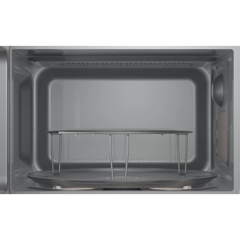 Bosch Serie 2 BEL623MS3 microwave Built-in Grill microwave 20 L 800 W Stainless steel