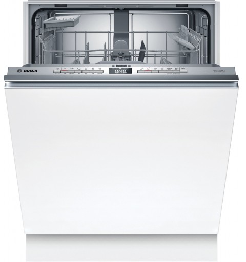 Bosch Serie 4 SMV4HAX19E Spülmaschine Voll integriert 13 Maßgedecke D