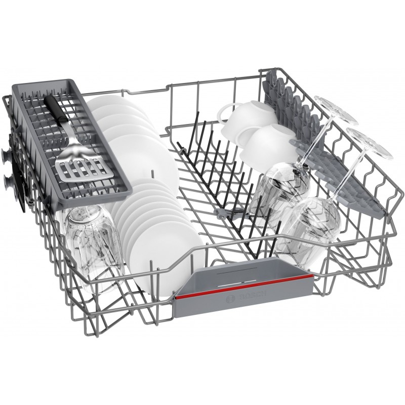 Bosch Serie 4 SMV4HAX19E lavavajilla Completamente integrado 13 cubiertos D