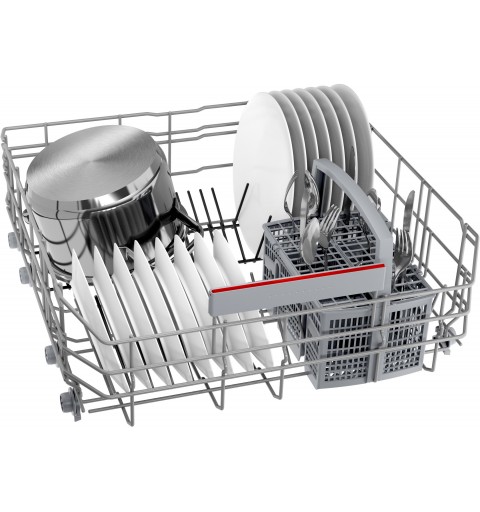 Bosch Serie 4 SMV4HAX19E dishwasher Fully built-in 13 place settings D