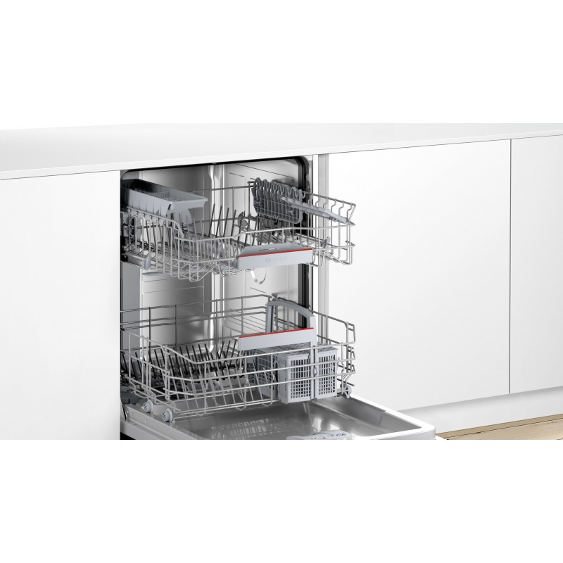 Bosch Serie 4 SMV4HAX19E lave-vaisselle Entièrement intégré 13 couverts D