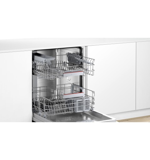 Bosch Serie 4 SMV4HAX19E lave-vaisselle Entièrement intégré 13 couverts D