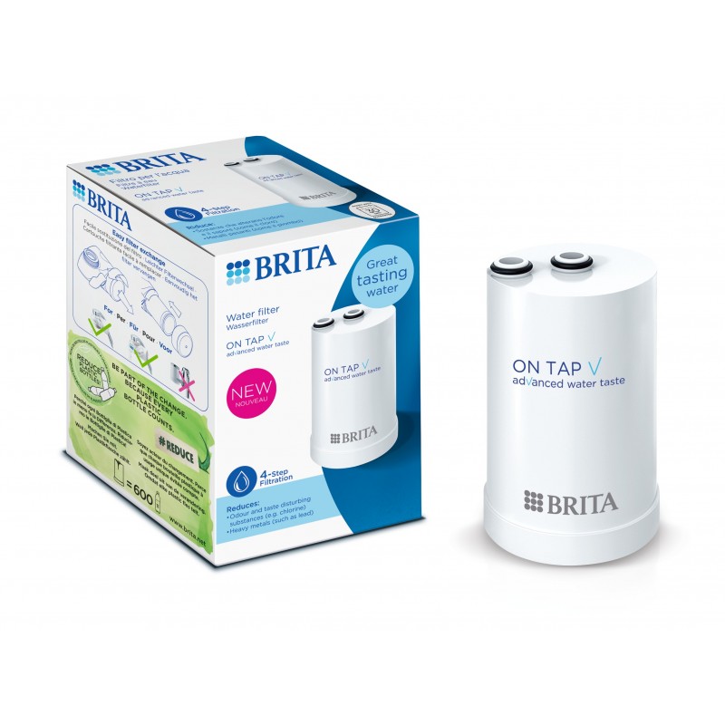 Brita ON TAP V CU CE Filtro para sistema de filtración de agua 1 pieza(s)