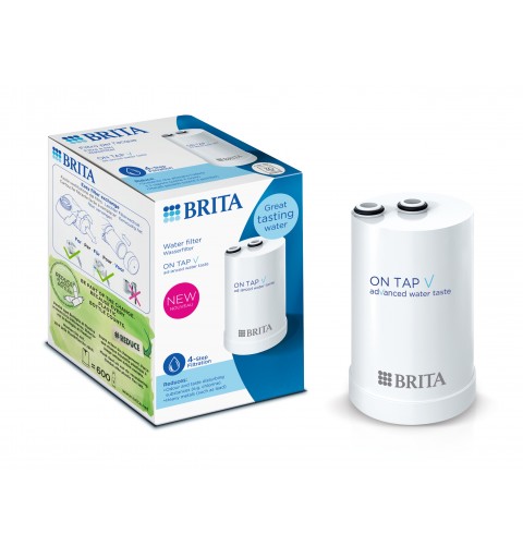 Brita ON TAP V CU CE Water filter cartridge 1 pc(s)