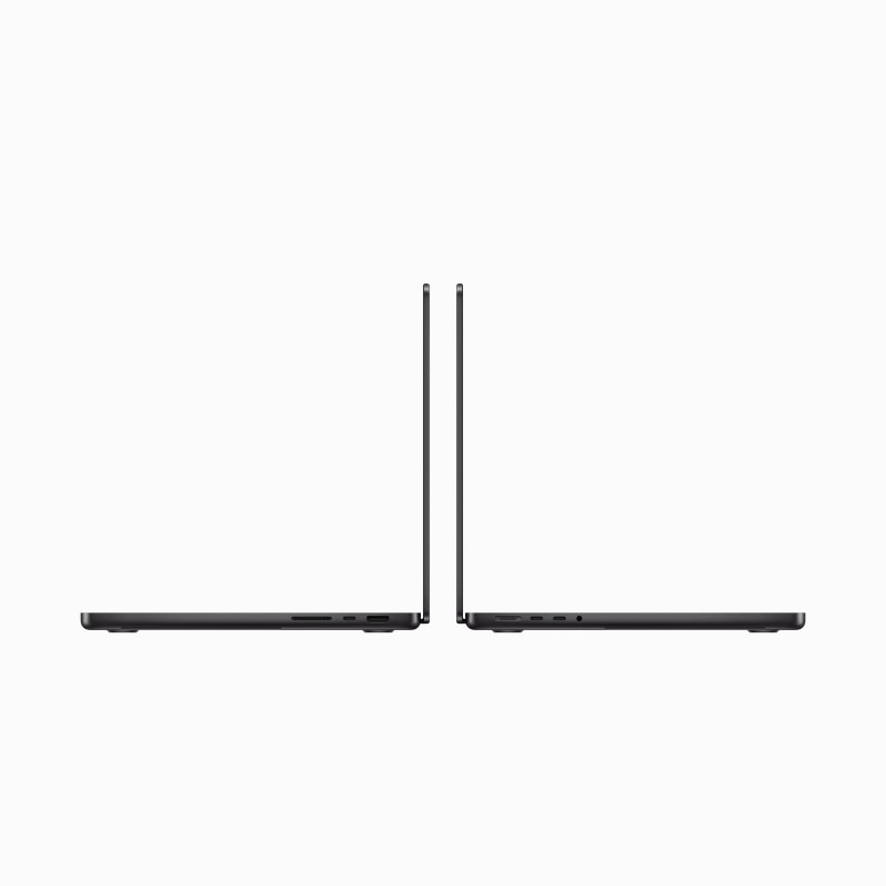 Apple MacBook Pro 14-inch M3 Pro chip with 12‑core CPU and 18‑core GPU, 1TB SSD - Space Black