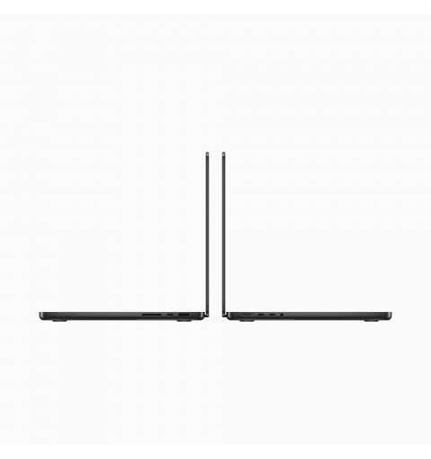 Apple MacBook Pro 14-inch M3 Pro chip with 12‑core CPU and 18‑core GPU, 1TB SSD - Space Black