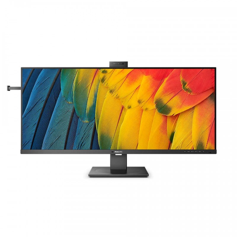 Philips 5000 series 40B1U5601H 00 computer monitor 101.6 cm (40") 3440 x 1440 pixels Wide Quad HD LCD Black