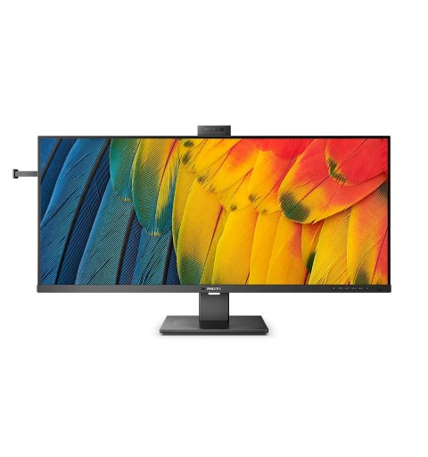 Philips 5000 series 40B1U5601H 00 computer monitor 101.6 cm (40") 3440 x 1440 pixels Wide Quad HD LCD Black