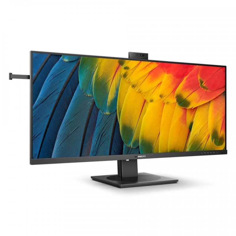 Philips 5000 series 40B1U5601H 00 computer monitor 101.6 cm (40") 3440 x 1440 pixels Wide Quad HD LCD Black