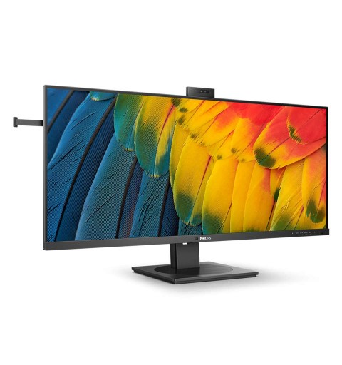 Philips 5000 series 40B1U5601H 00 computer monitor 101.6 cm (40") 3440 x 1440 pixels Wide Quad HD LCD Black