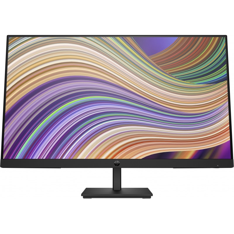 HP P27 G5 Computerbildschirm 68,6 cm (27") 1920 x 1080 Pixel Full HD Schwarz