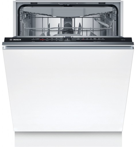 Bosch Serie 2 SMV2HVX02E Spülmaschine Voll integriert 14 Maßgedecke D