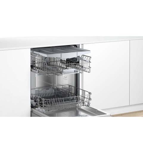 Bosch Serie 2 SMV2HVX02E dishwasher Fully built-in 14 place settings D