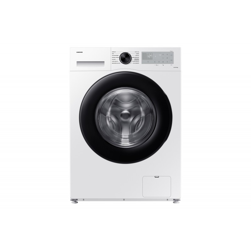 Samsung WW80CGC04DAH washing machine Front-load 8 kg 1400 RPM White