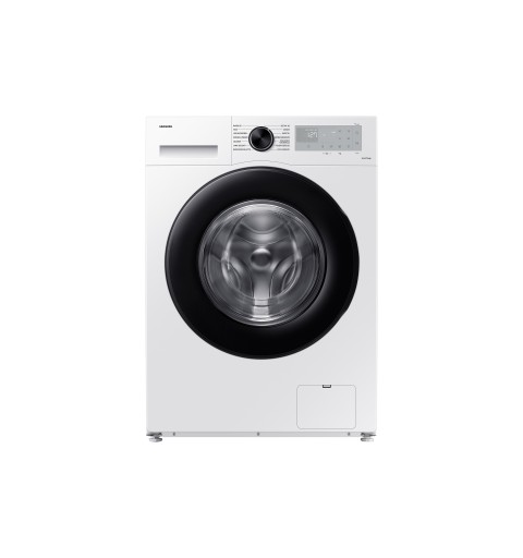 Samsung WW80CGC04DAH Waschmaschine Frontlader 8 kg 1400 RPM Weiß