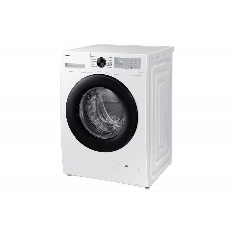 Samsung WW80CGC04DAH washing machine Front-load 8 kg 1400 RPM White