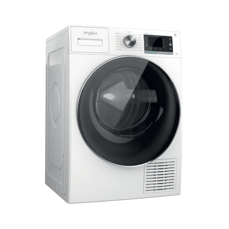 Whirlpool W7X D95WR IT secadora Independiente Carga frontal 9 kg A+++ Blanco