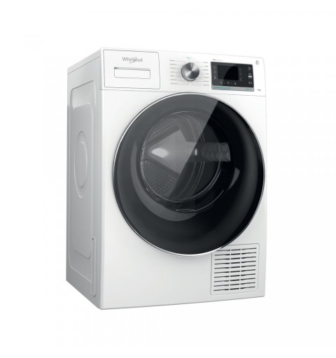 Whirlpool W7X D95WR IT Wäschetrockner Freistehend Frontlader 9 kg A+++ Weiß