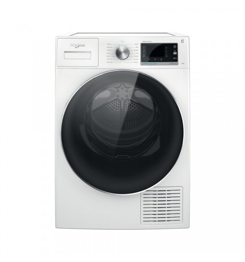 Whirlpool W7X D95WR IT Wäschetrockner Freistehend Frontlader 9 kg A+++ Weiß